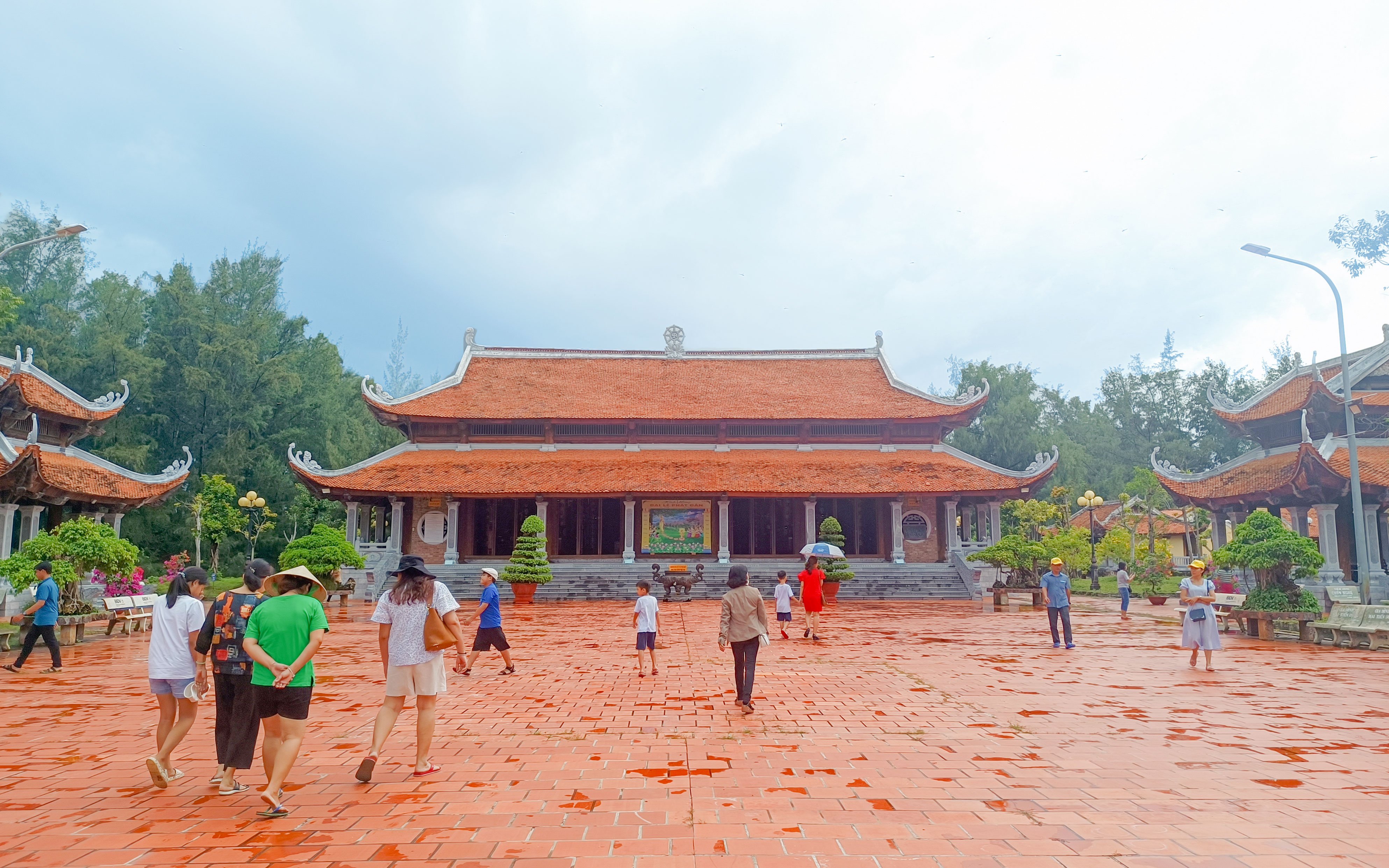 Tour du lịch Trà Vinh Khám phá vẻ đẹp vùng đất Đồng bằng sông Cửu Long